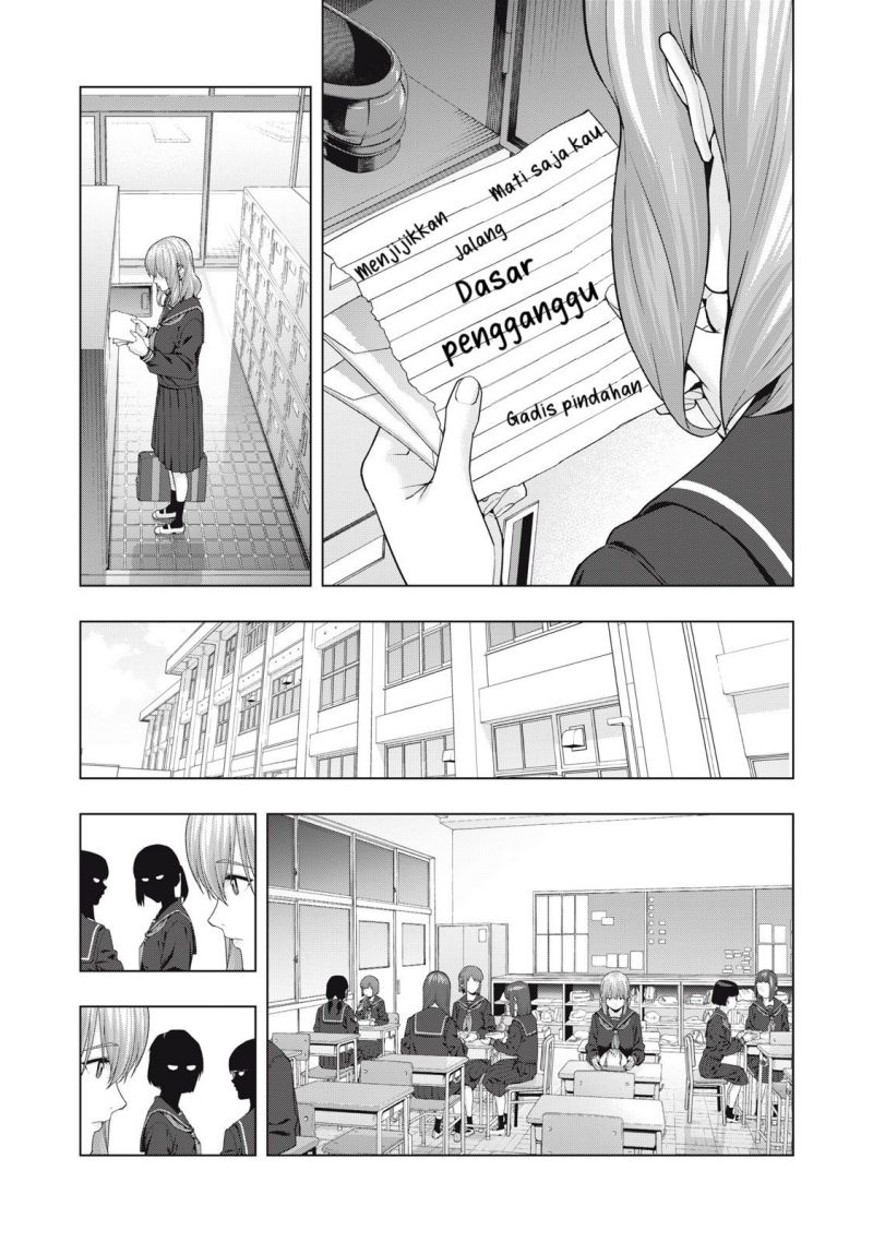 Kanojo no Tomodachi Bab 38 halaman 4