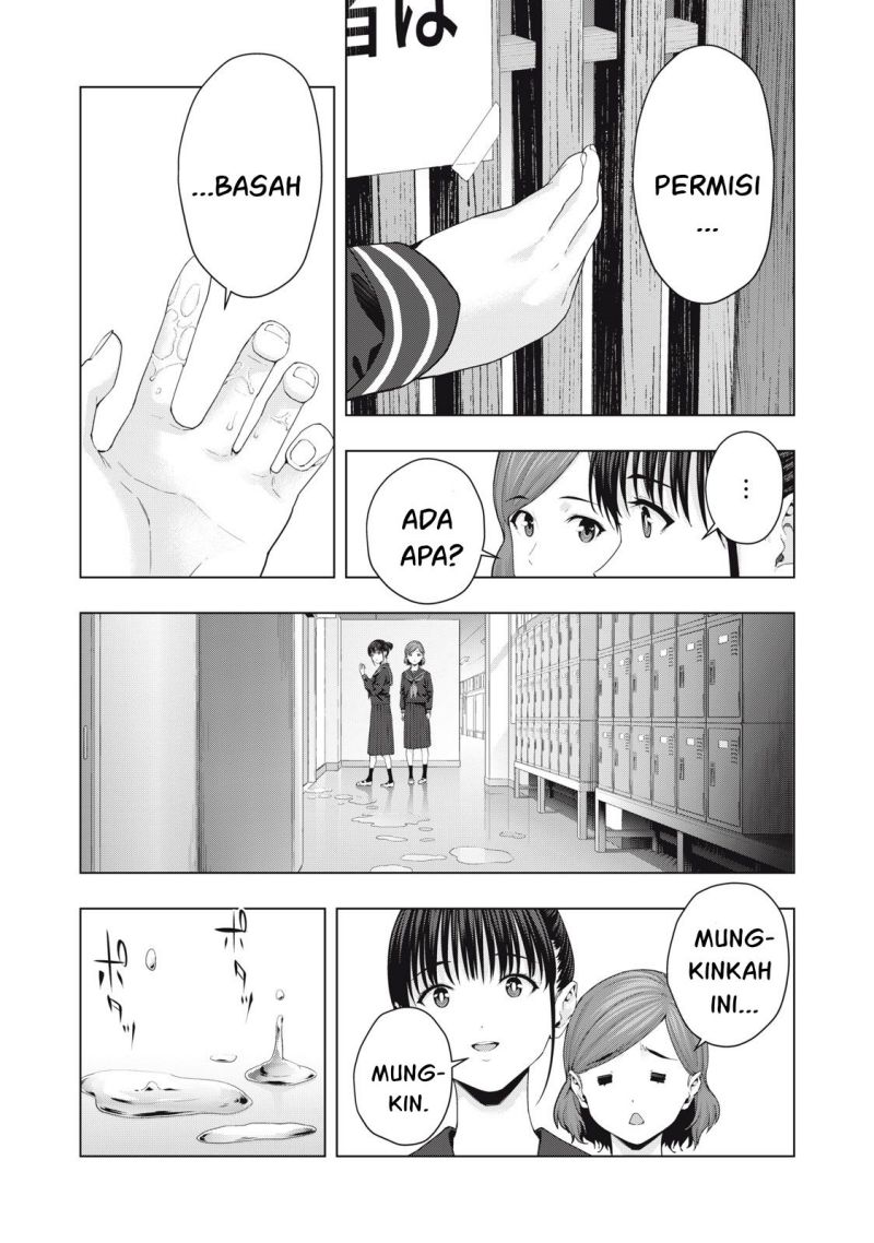 Kanojo no Tomodachi Bab 39 halaman 4