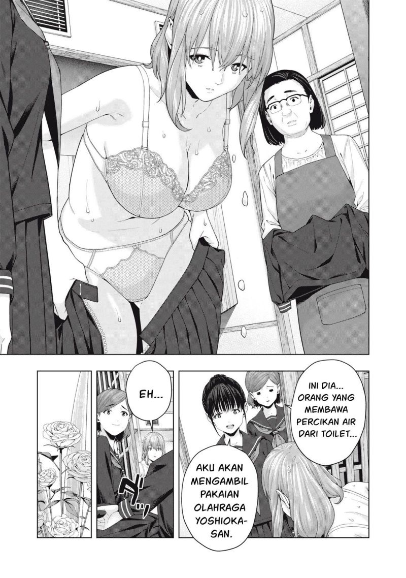 Kanojo no Tomodachi Bab 39 halaman 5