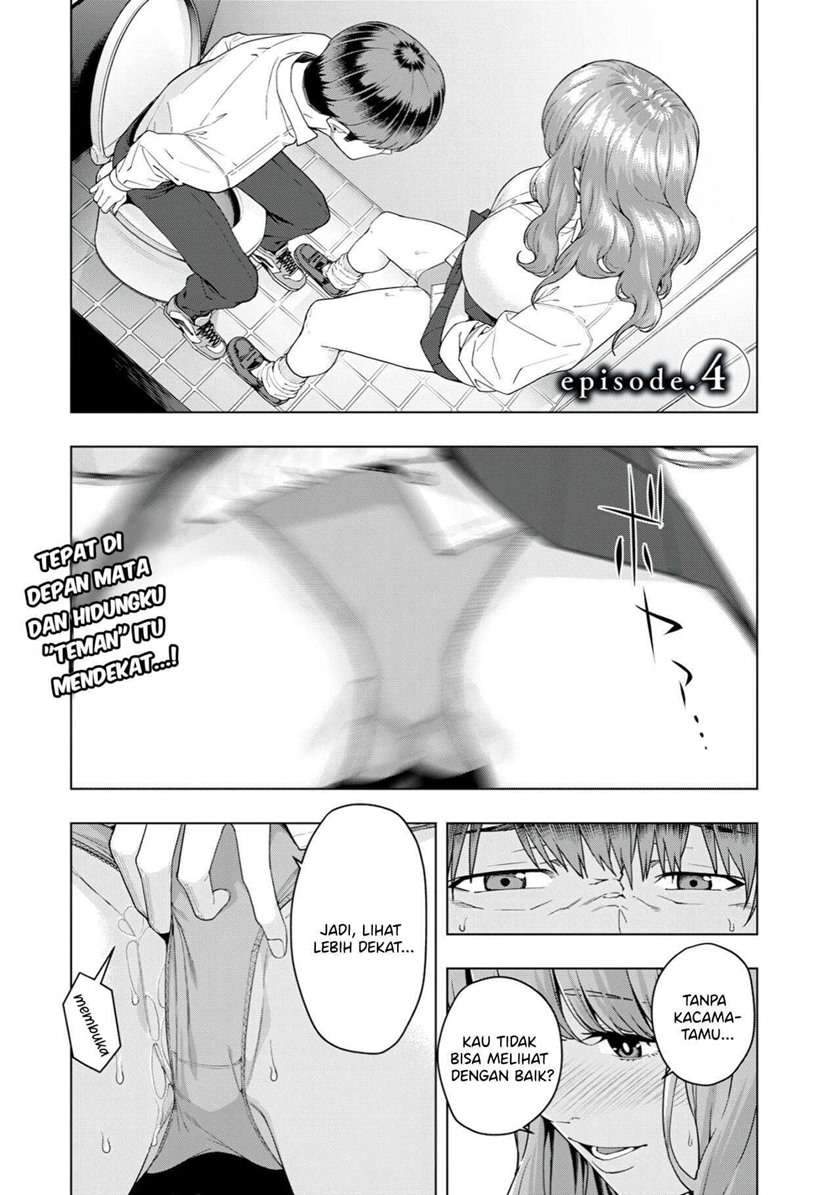 Kanojo no Tomodachi Bab 4 halaman 2
