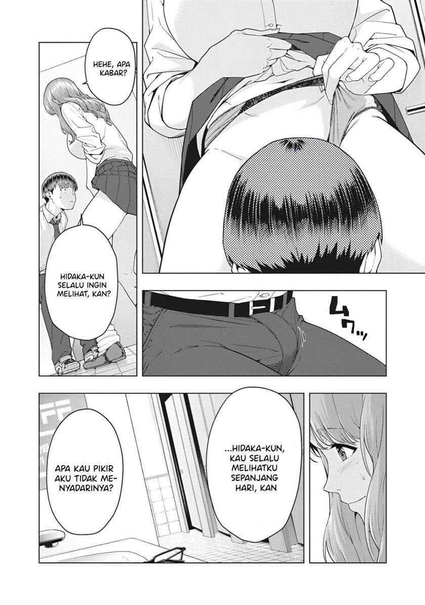 Kanojo no Tomodachi Bab 4 halaman 3