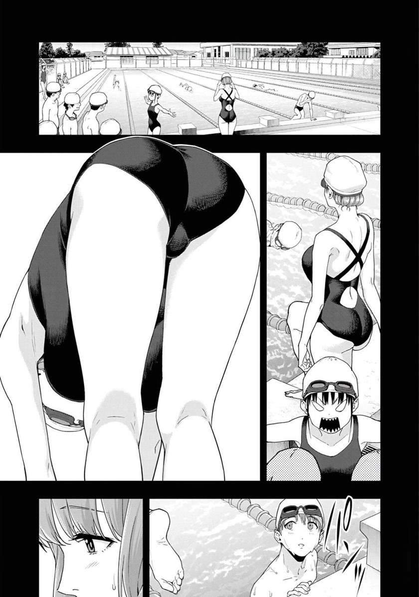 Kanojo no Tomodachi Bab 4 halaman 6