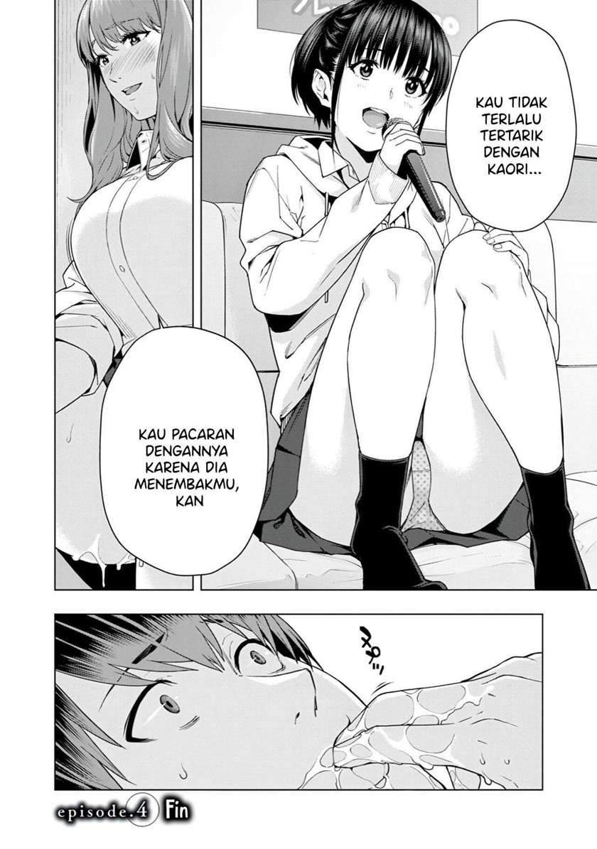 Kanojo no Tomodachi Bab 4 halaman 9