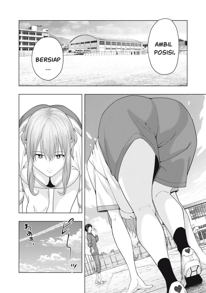 Kanojo no Tomodachi chapter 40 halaman 2