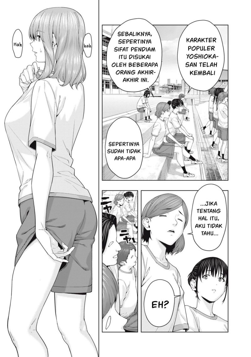 Kanojo no Tomodachi chapter 40 halaman 3