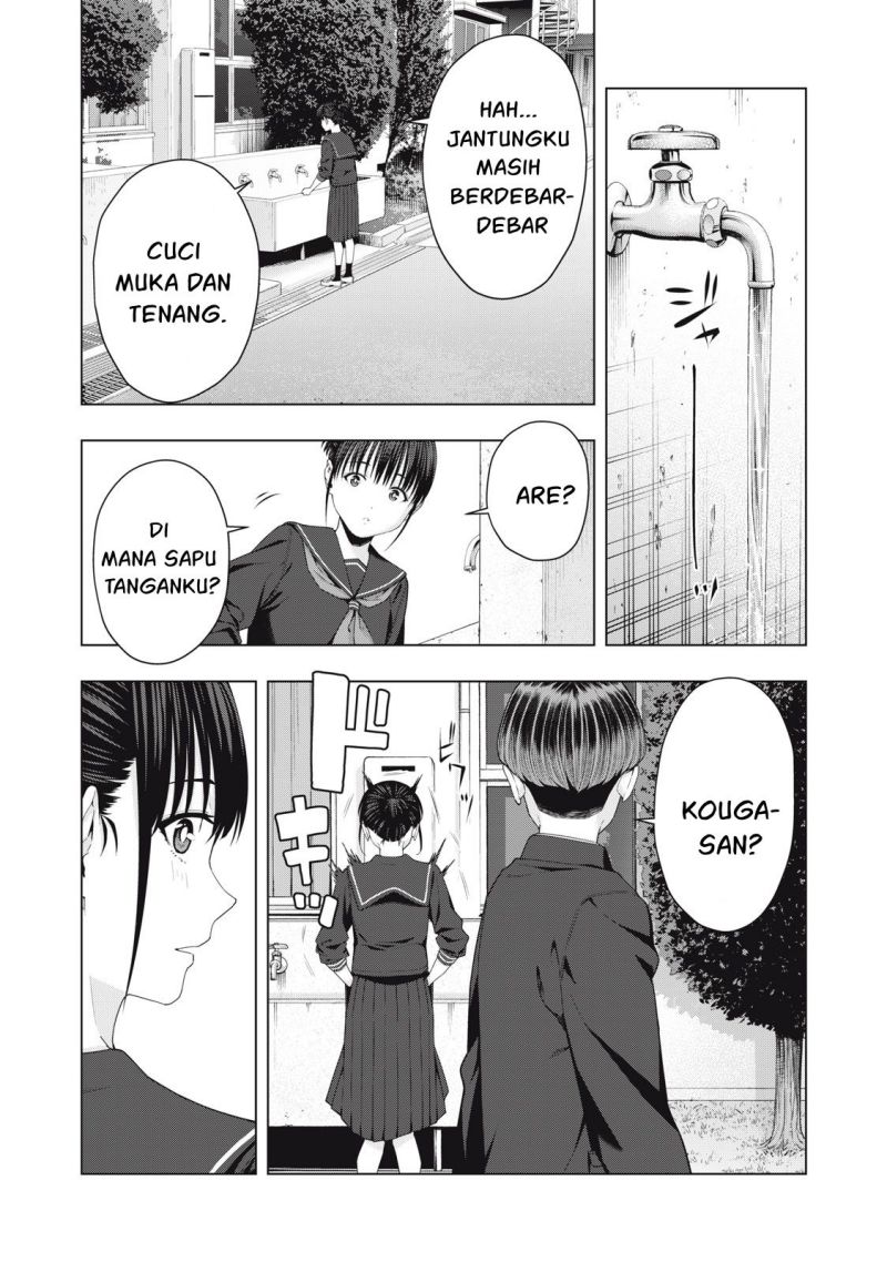Kanojo no Tomodachi chapter 40 halaman 5