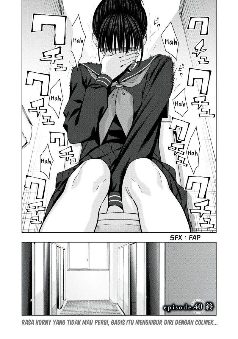 Kanojo no Tomodachi chapter 40 halaman 8