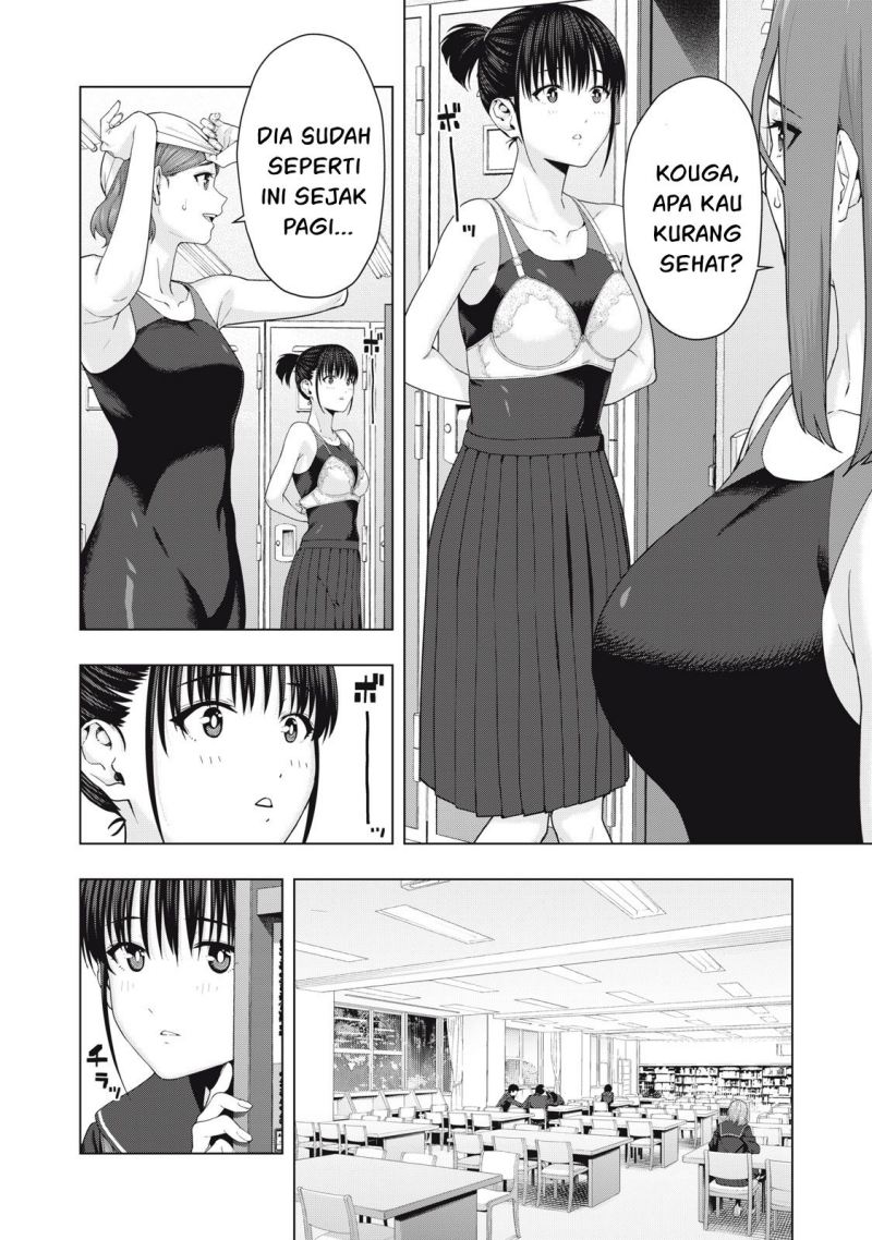 Kanojo no Tomodachi Bab 41 halaman 2