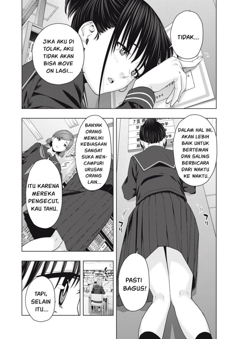 Kanojo no Tomodachi Bab 41 halaman 4