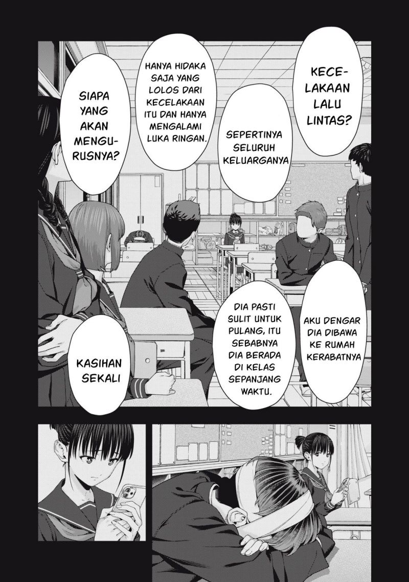 Kanojo no Tomodachi Bab 41 halaman 6
