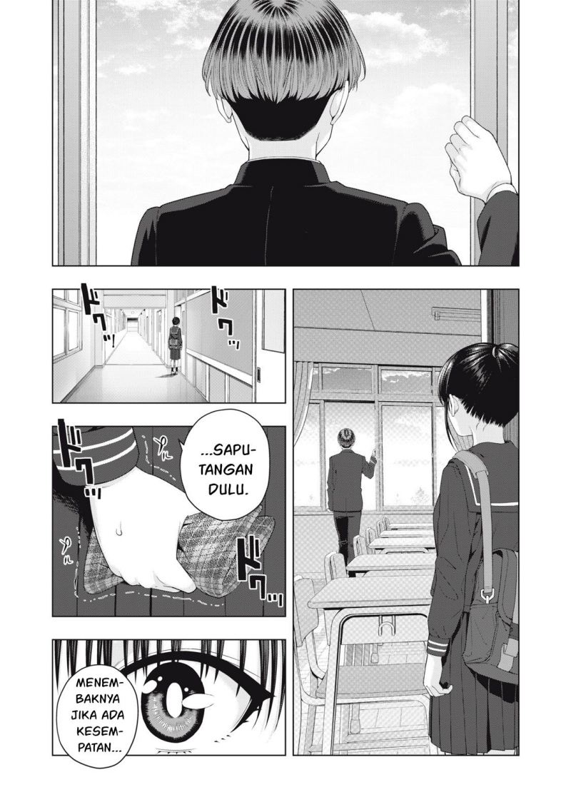 Kanojo no Tomodachi Bab 42 halaman 3