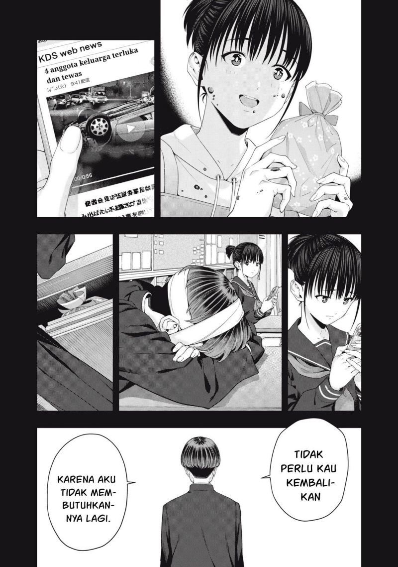 Kanojo no Tomodachi Bab 42 halaman 6