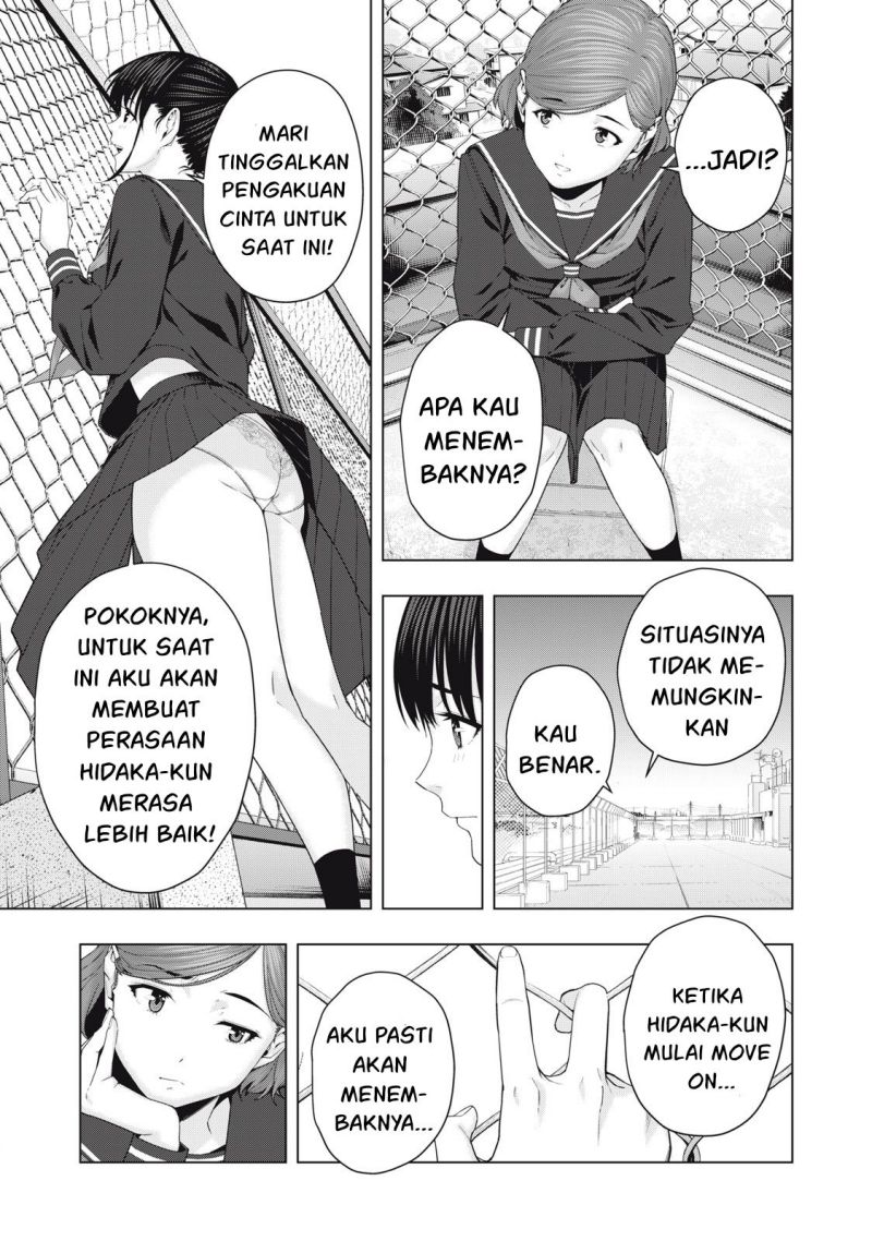 Kanojo no Tomodachi Bab 43 halaman 3