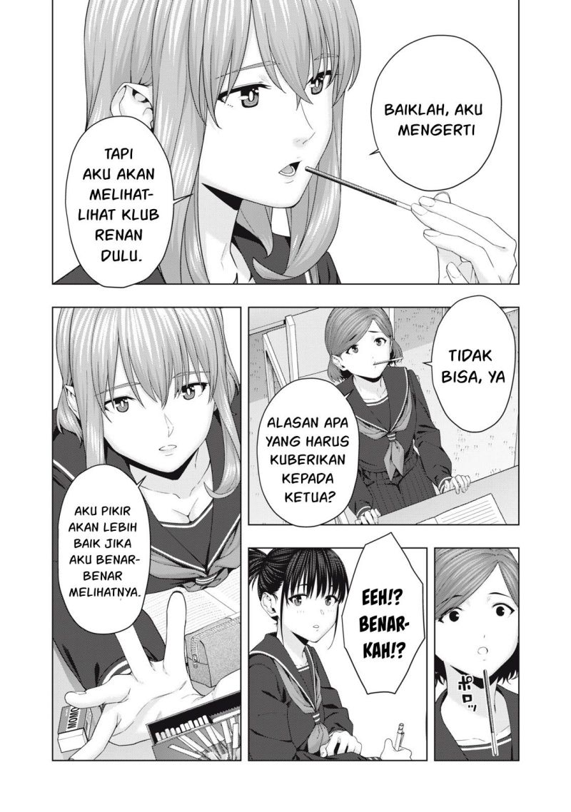 Kanojo no Tomodachi Bab 43 halaman 5
