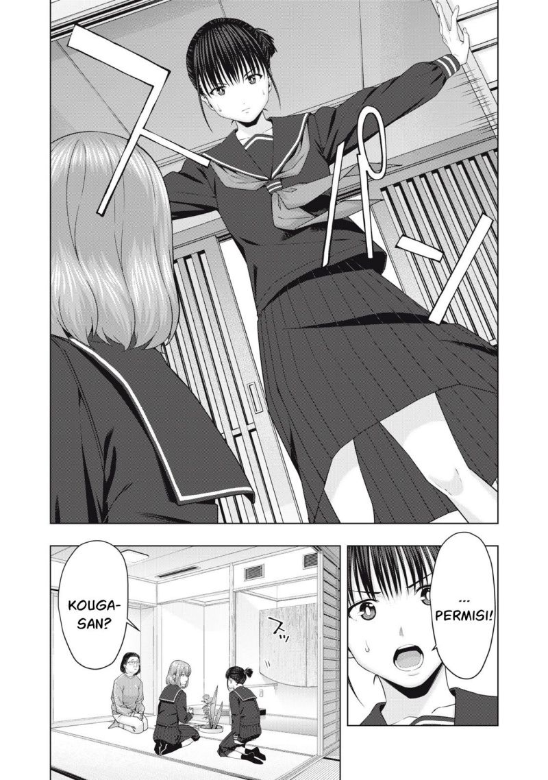 Kanojo no Tomodachi Bab 44 halaman 5