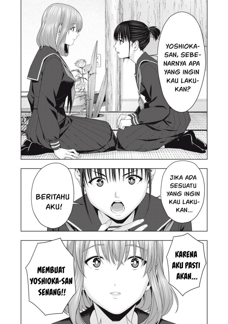 Kanojo no Tomodachi Bab 44 halaman 6