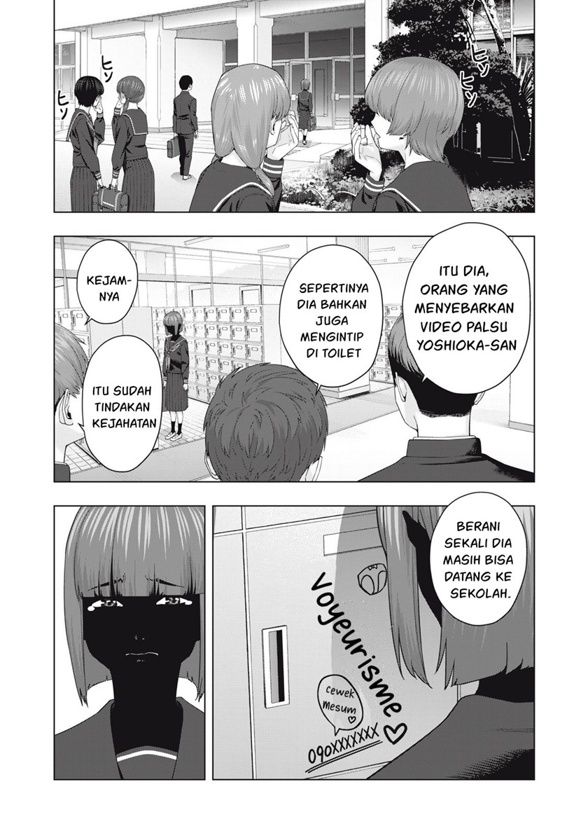 Kanojo no Tomodachi chapter 45 halaman 2