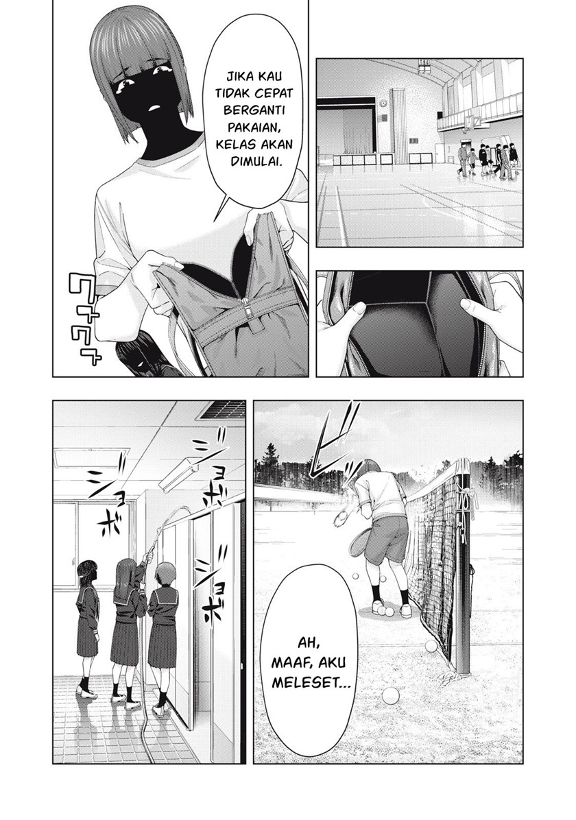 Kanojo no Tomodachi chapter 45 halaman 3