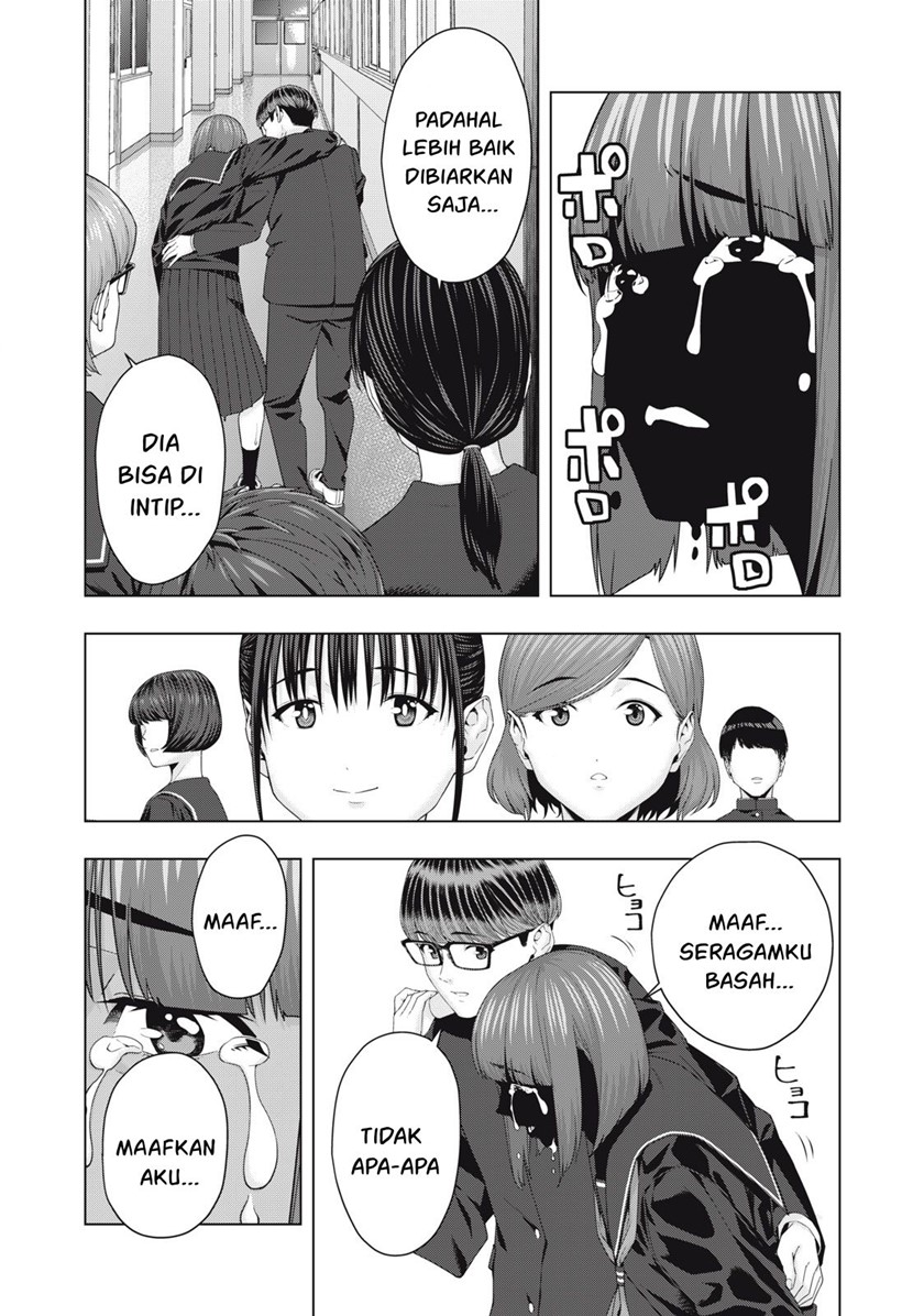 Kanojo no Tomodachi chapter 45 halaman 7