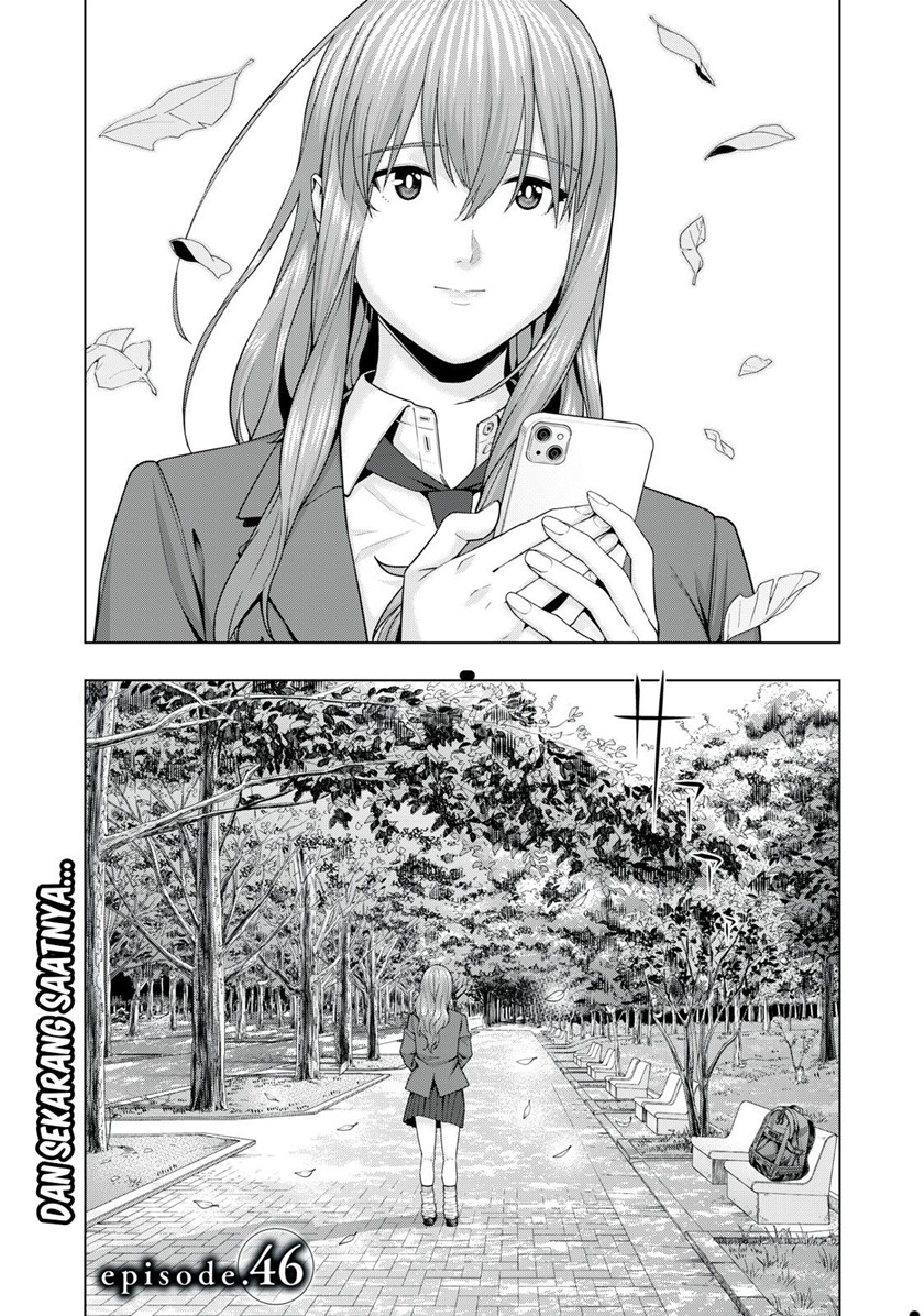 Kanojo no Tomodachi chapter 46 halaman 1