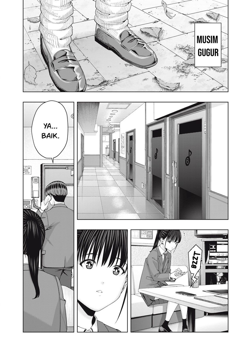 Kanojo no Tomodachi chapter 46 halaman 2