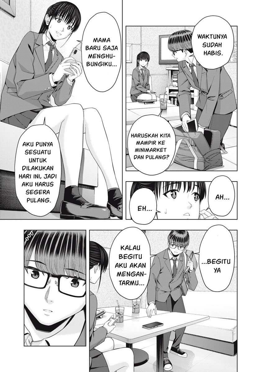 Kanojo no Tomodachi chapter 46 halaman 3