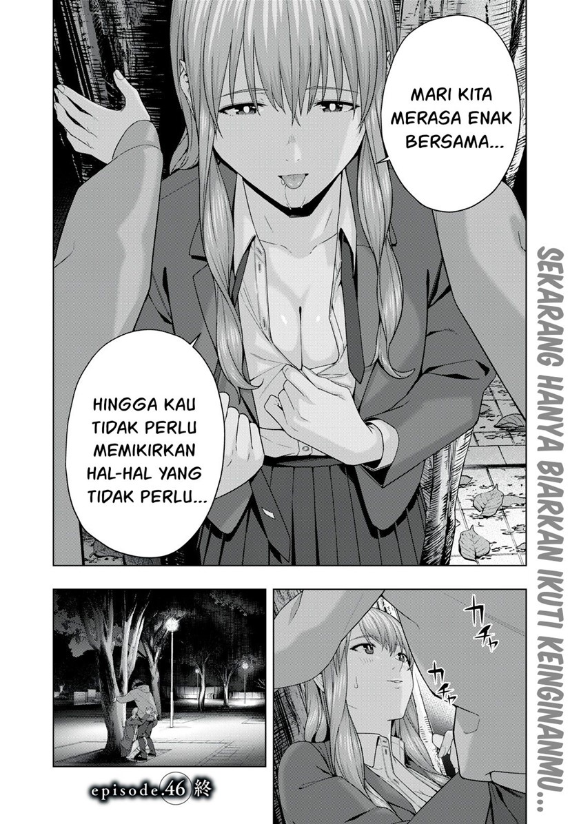 Kanojo no Tomodachi chapter 46 halaman 8