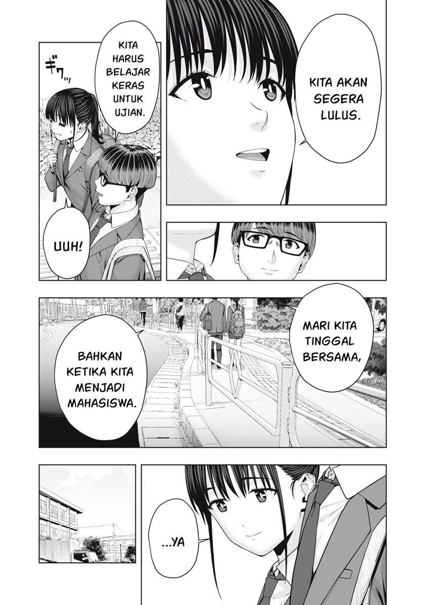 Kanojo no Tomodachi Bab 48 halaman 2