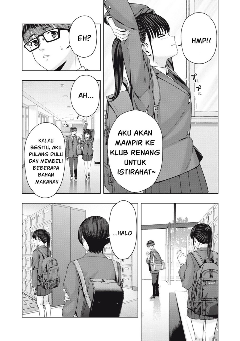 Kanojo no Tomodachi Bab 48 halaman 4