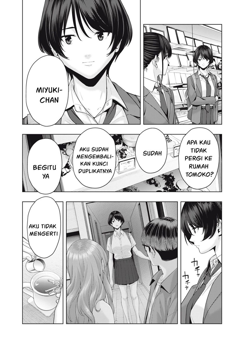Kanojo no Tomodachi Bab 48 halaman 5