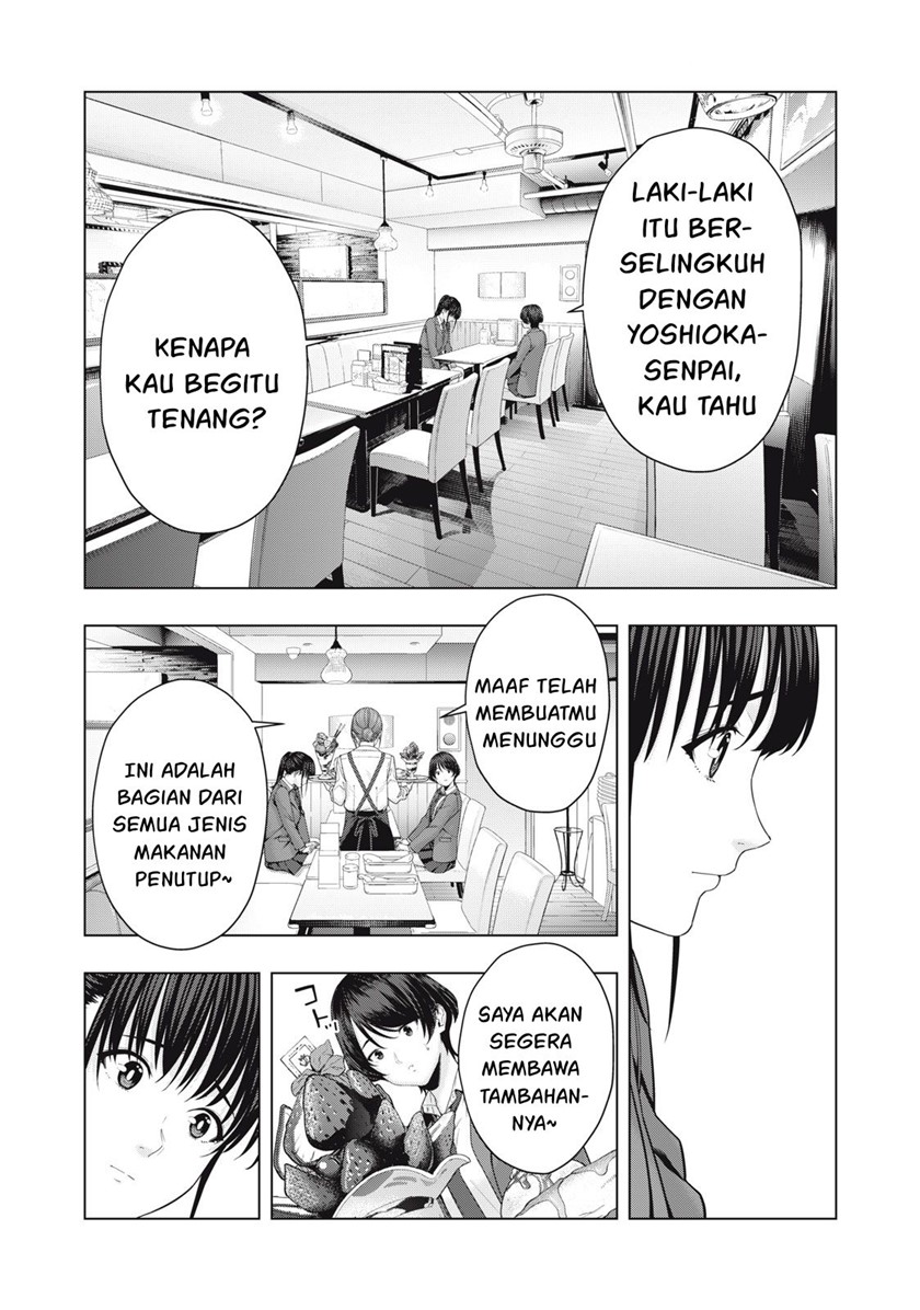 Kanojo no Tomodachi Bab 48 halaman 6