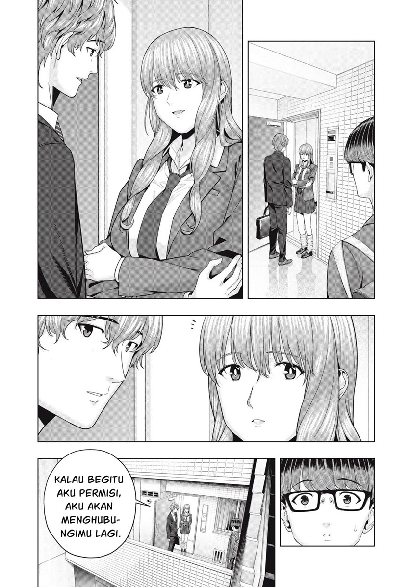Kanojo no Tomodachi Bab 49 halaman 3