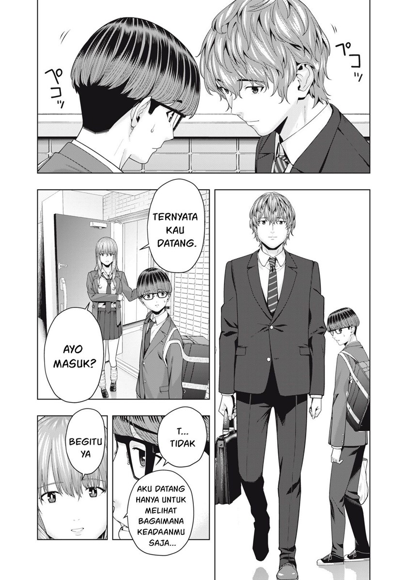 Kanojo no Tomodachi Bab 49 halaman 4