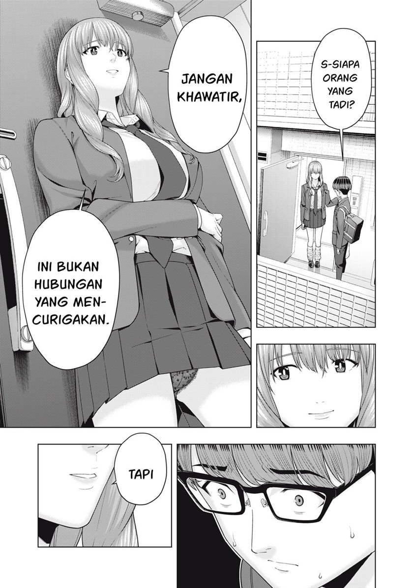 Kanojo no Tomodachi Bab 49 halaman 5