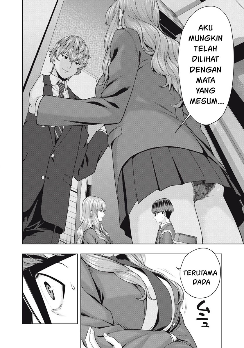 Kanojo no Tomodachi Bab 49 halaman 6