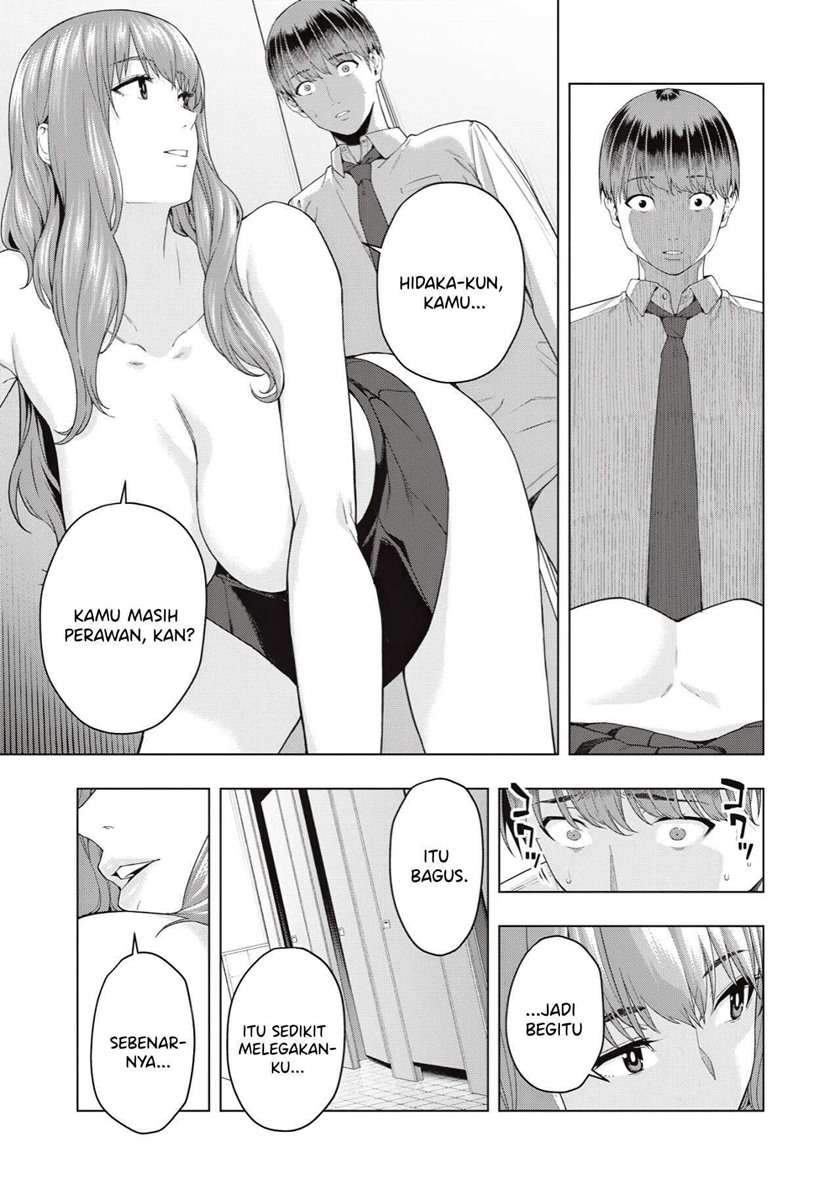 Kanojo no Tomodachi Bab 5 halaman 8