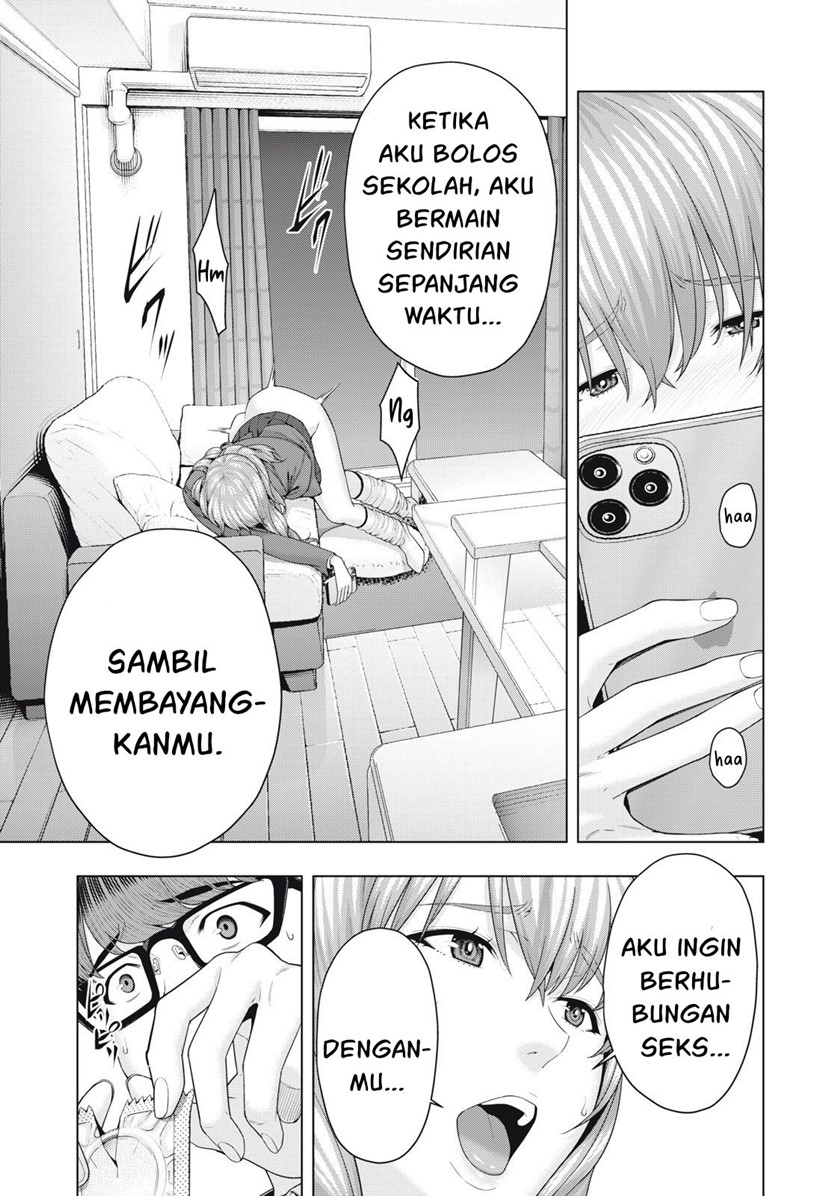 Kanojo no Tomodachi Bab 50 halaman 5