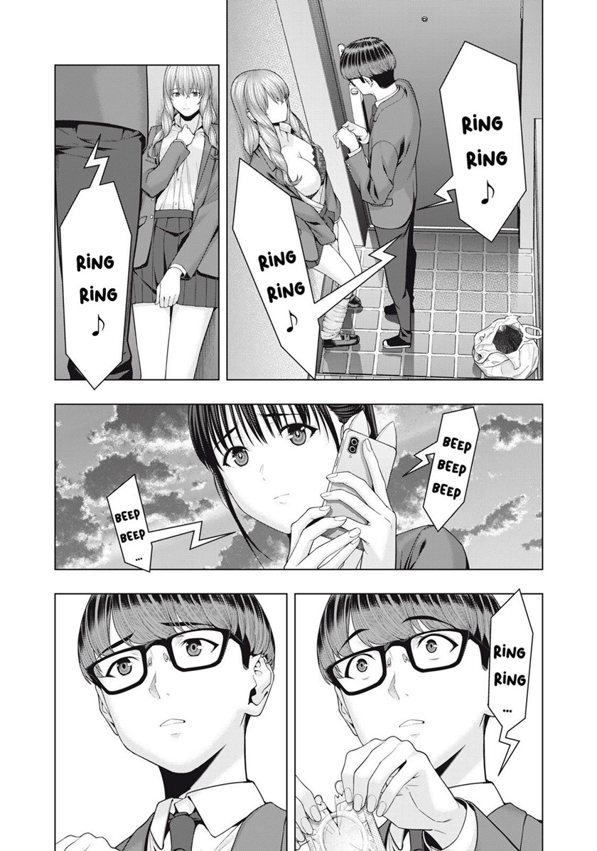 Kanojo no Tomodachi Bab 50 halaman 6