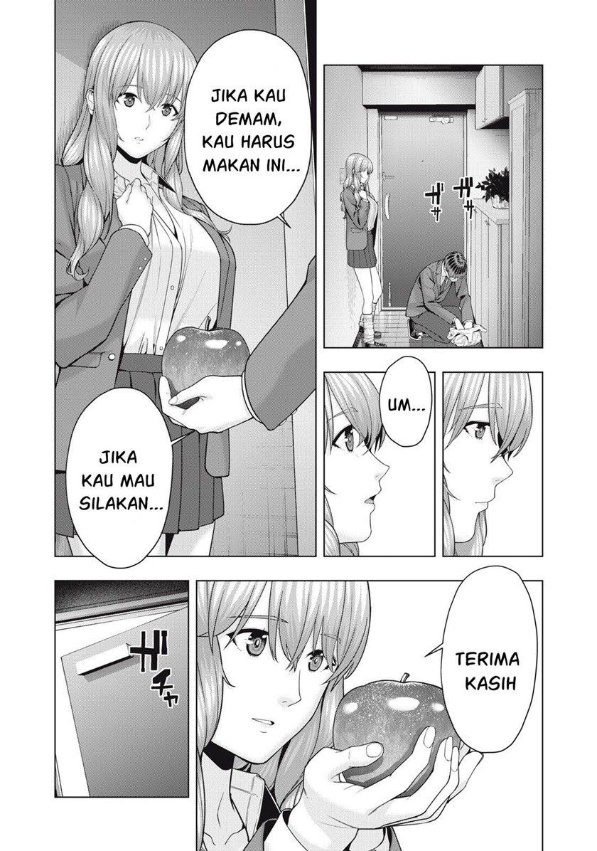 Kanojo no Tomodachi Bab 50 halaman 7
