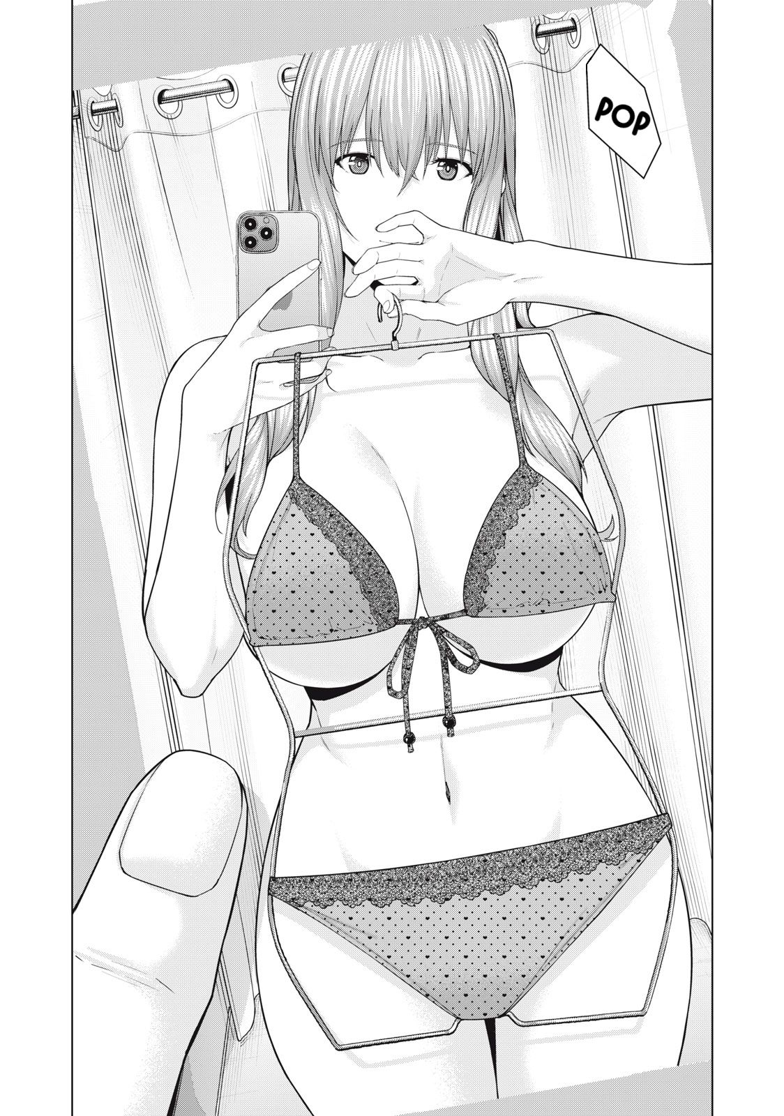 Kanojo no Tomodachi Bab 52 halaman 6