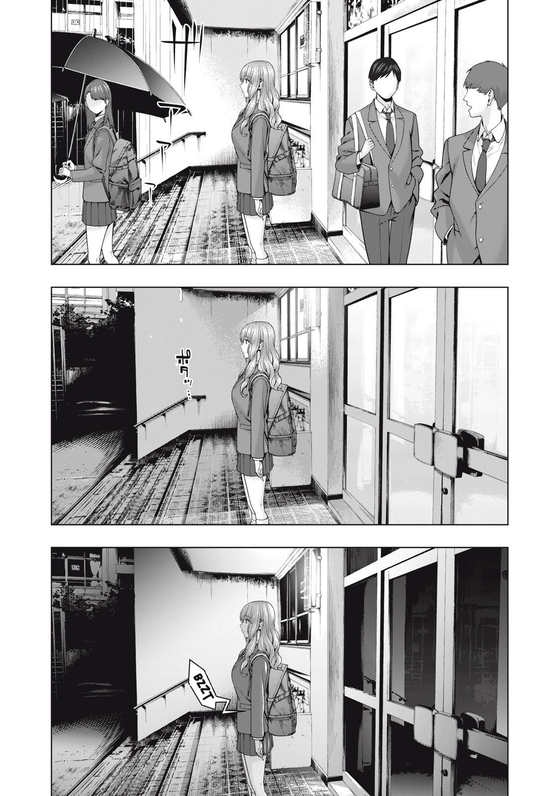 Kanojo no Tomodachi Bab 53 halaman 5