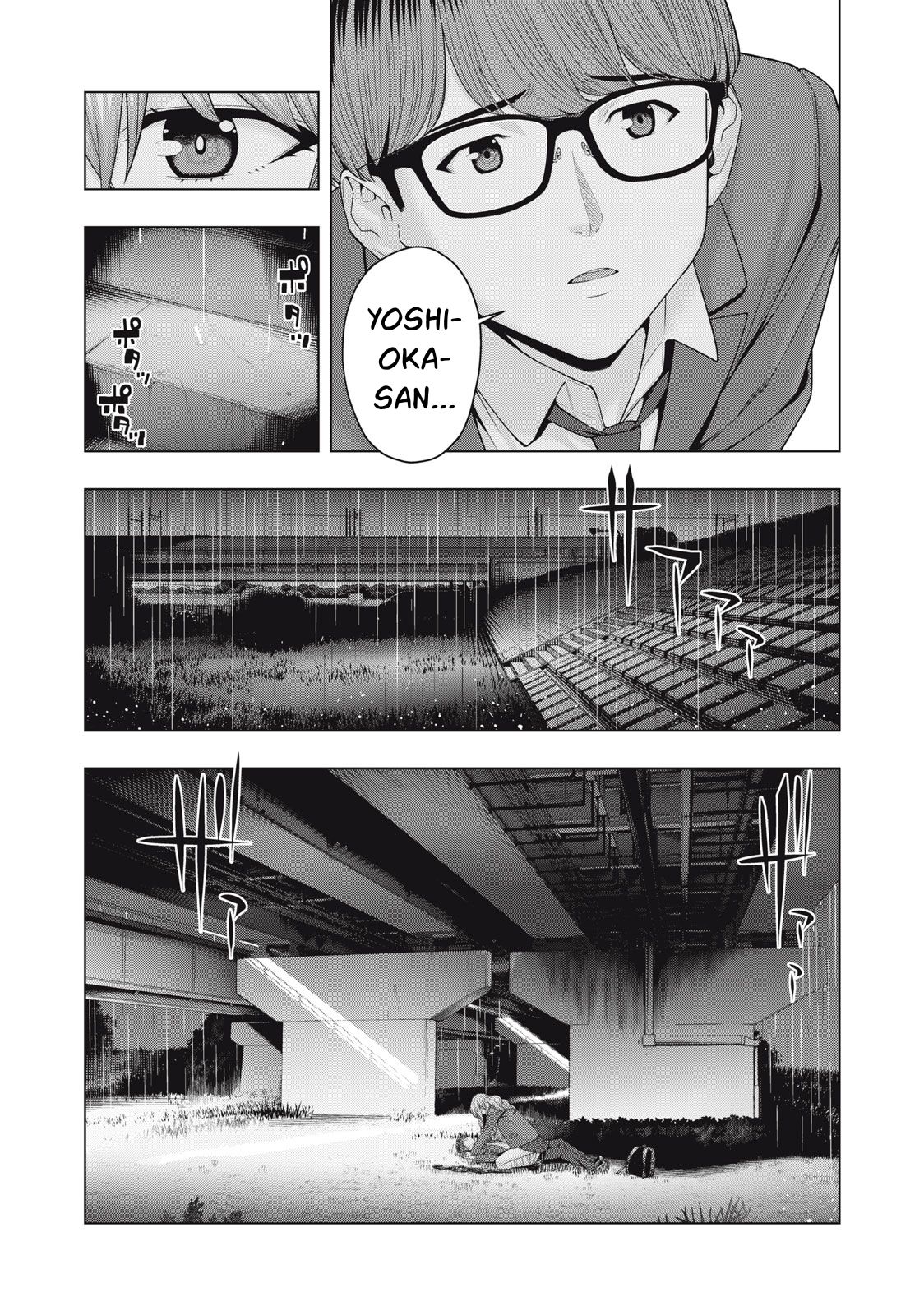 Kanojo no Tomodachi Bab 54 halaman 4