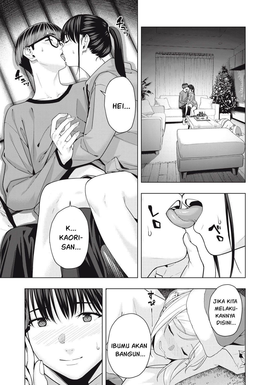 Kanojo no Tomodachi Bab 55 halaman 4