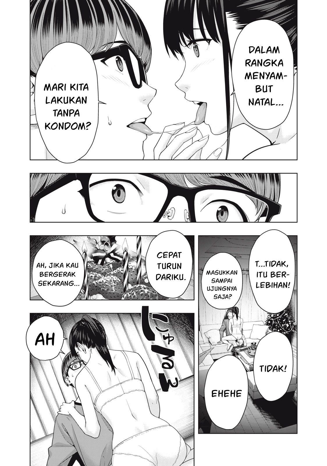 Kanojo no Tomodachi Bab 55 halaman 6