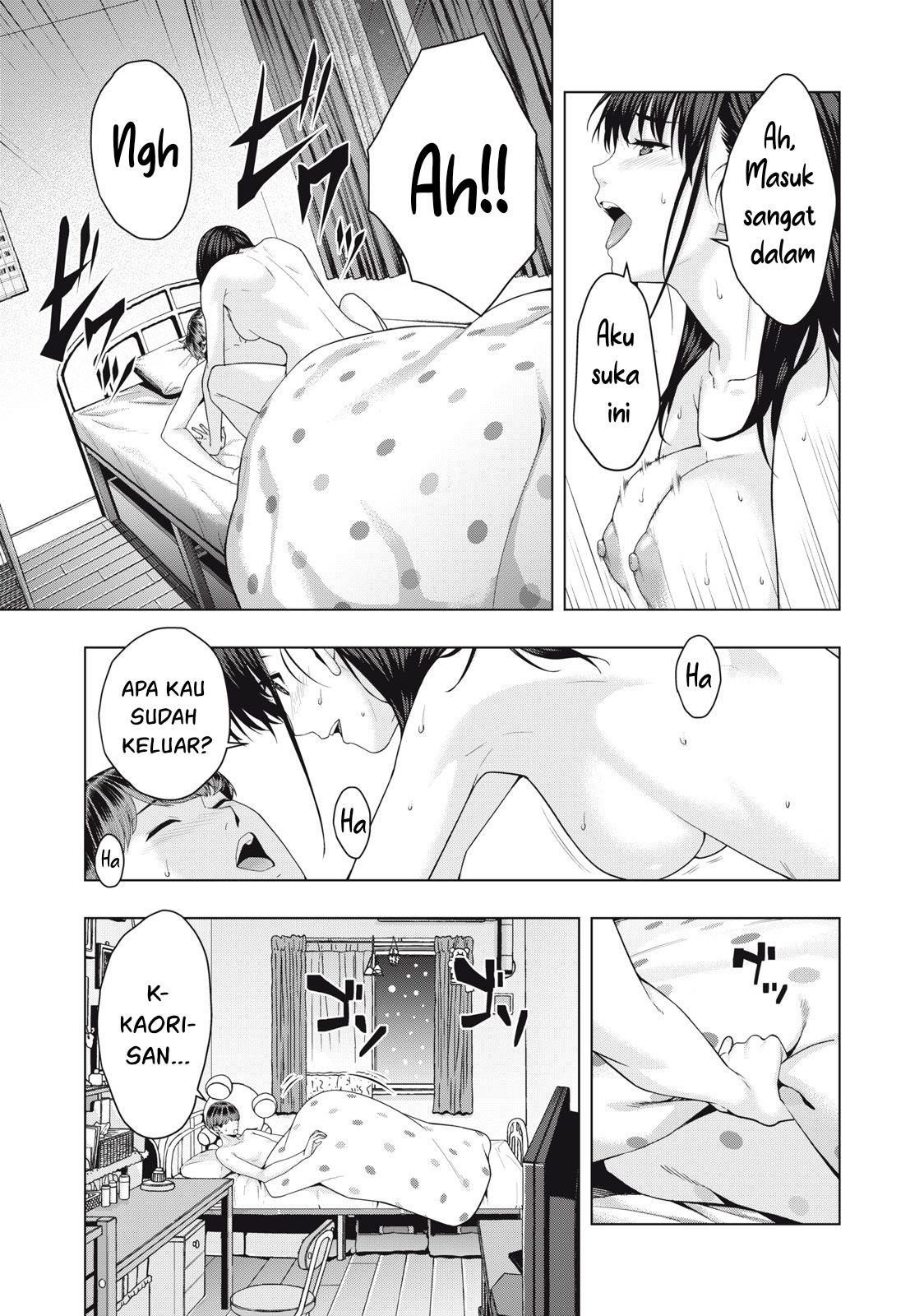 Kanojo no Tomodachi Bab 56 halaman 4