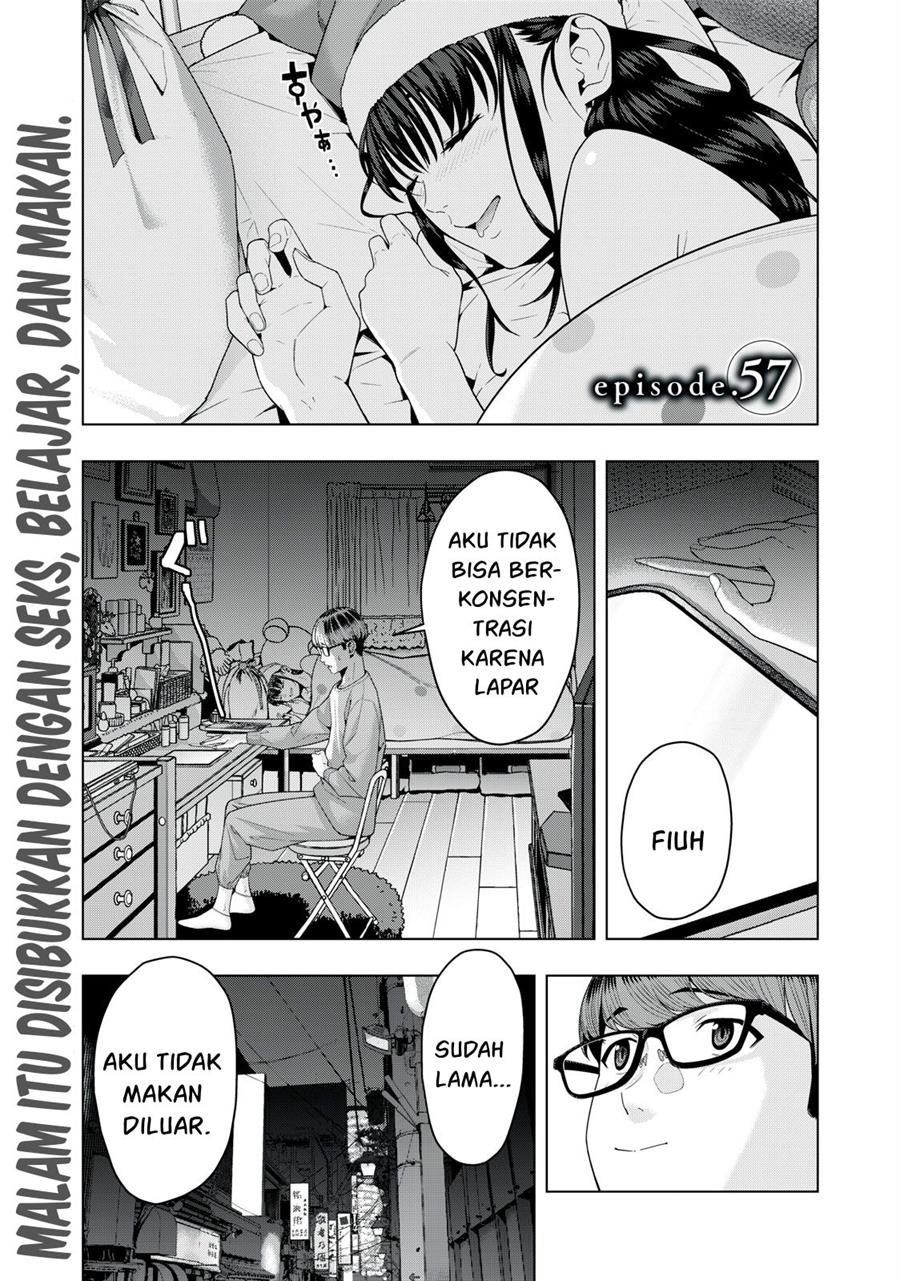 Kanojo no Tomodachi Bab 57 halaman 2