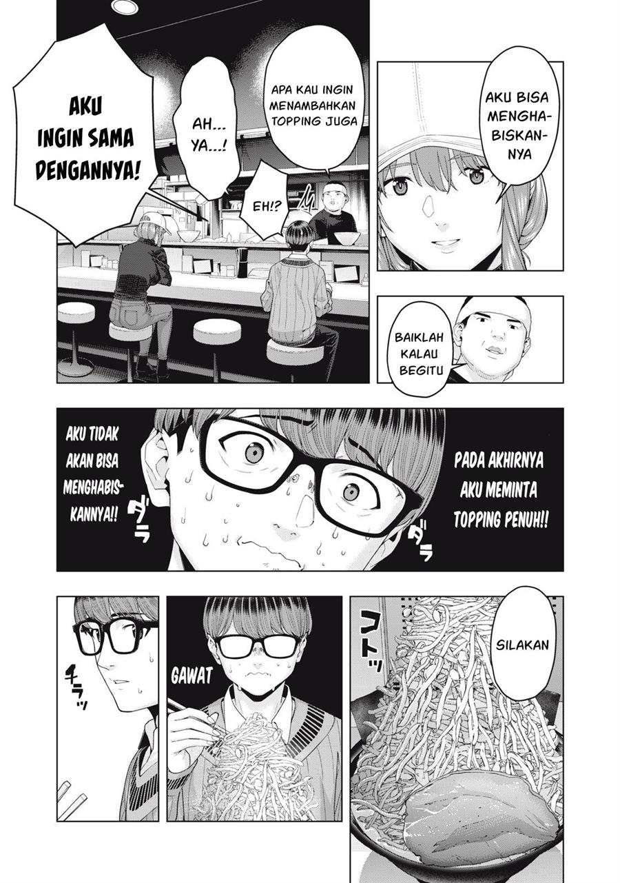 Kanojo no Tomodachi Bab 57 halaman 6