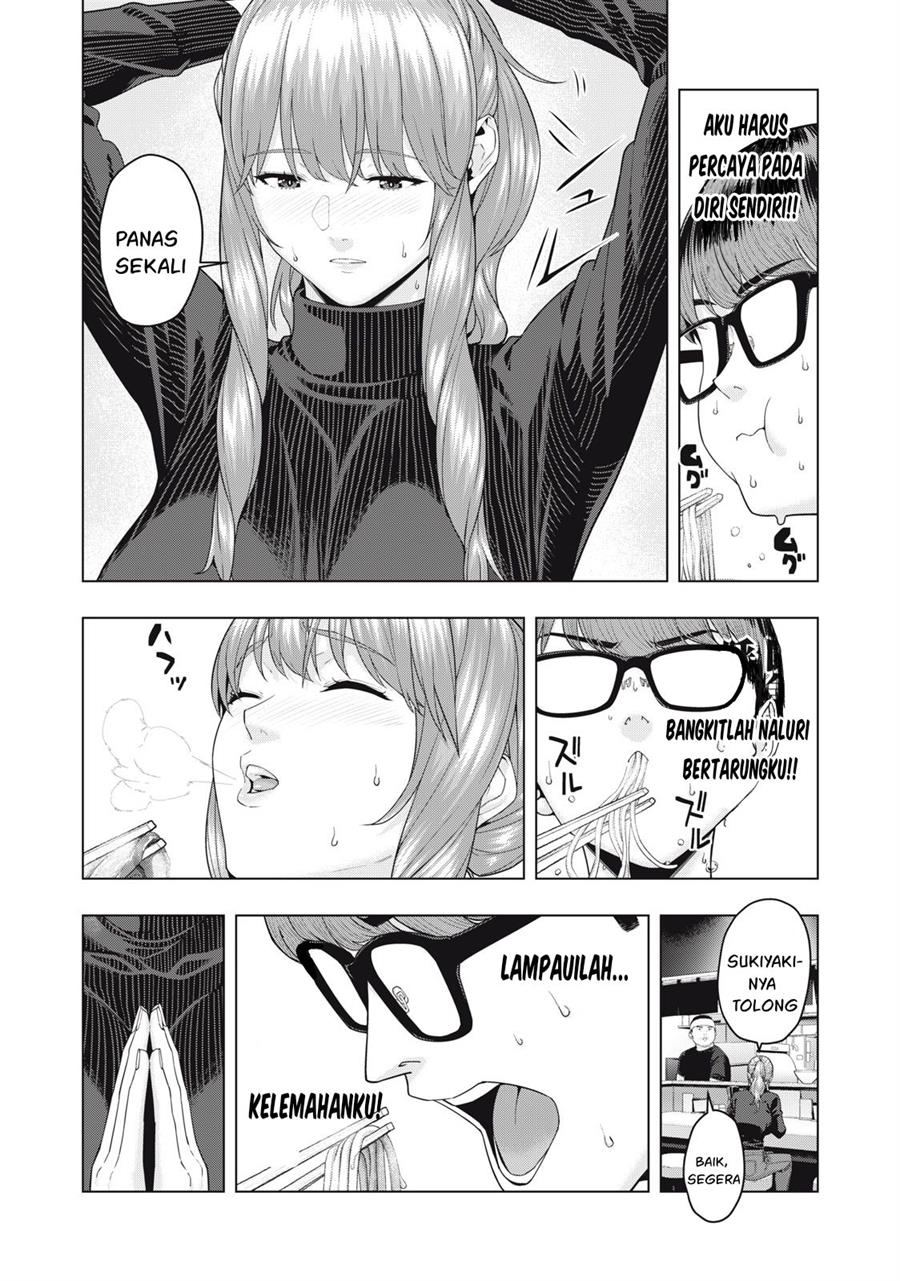 Kanojo no Tomodachi Bab 57 halaman 8