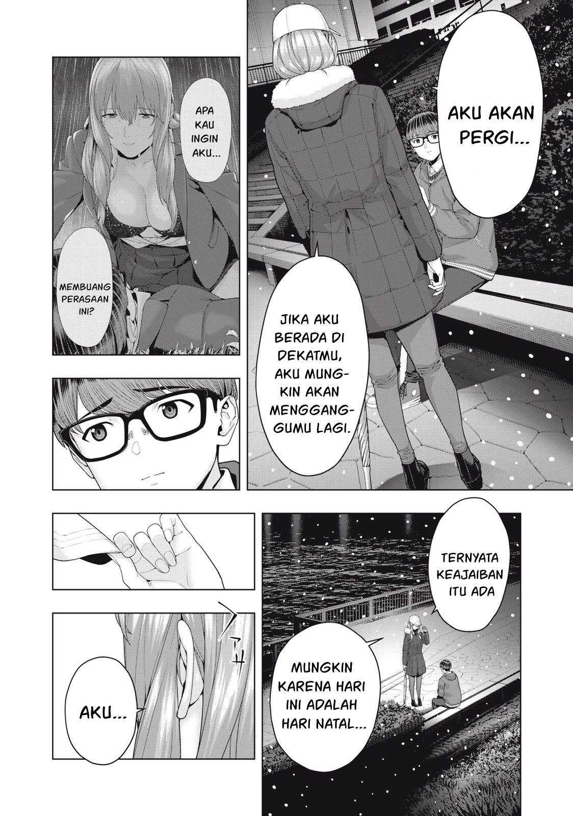 Kanojo no Tomodachi Bab 58 halaman 3
