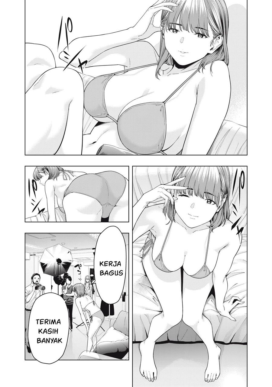 Kanojo no Tomodachi Bab 59 halaman 5